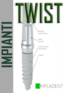 impianti twist