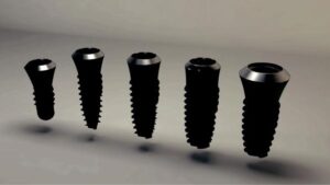 Impianto Tissue level Transmucoso SHINE