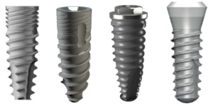 Linee implantari IMPLADENT